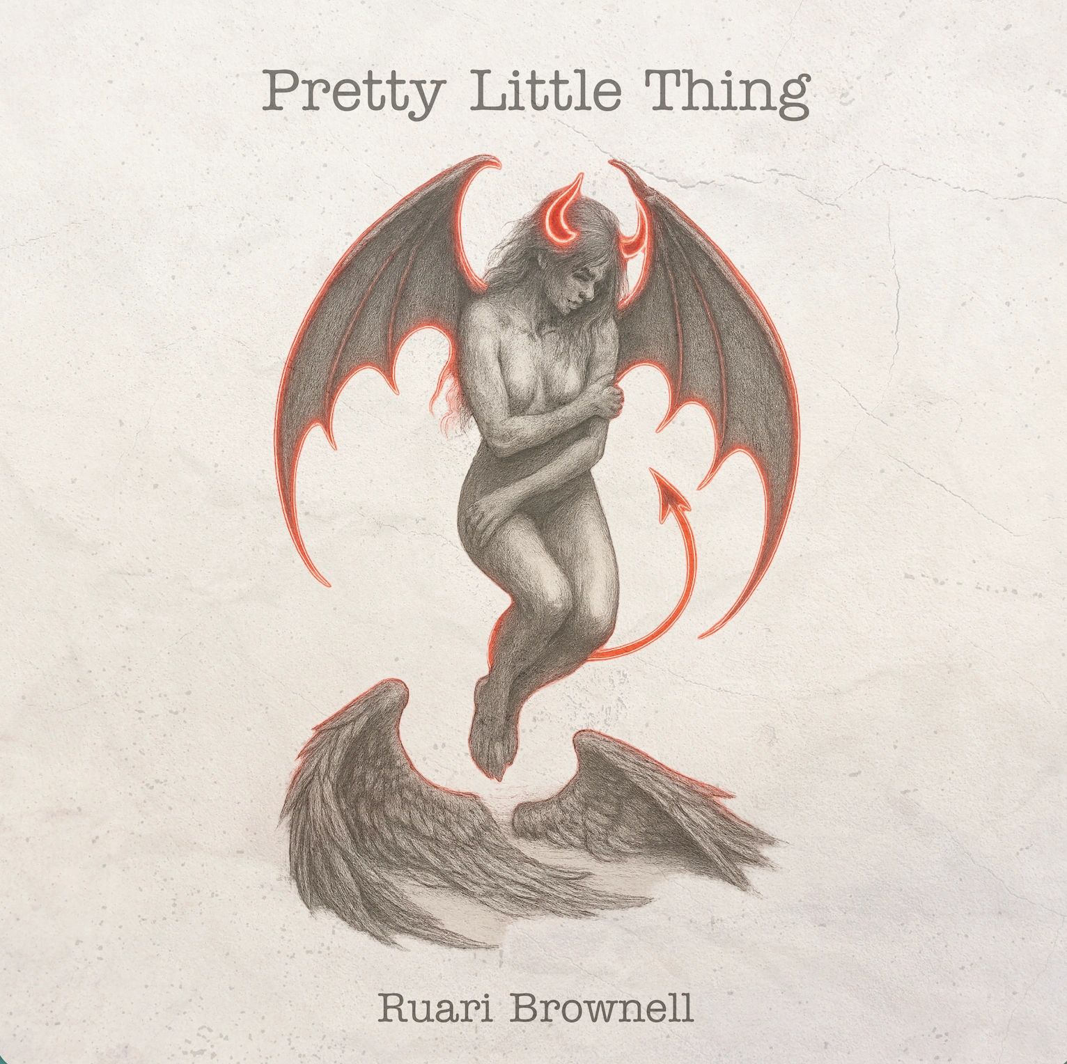 'Pretty Little Thing' Cover Art