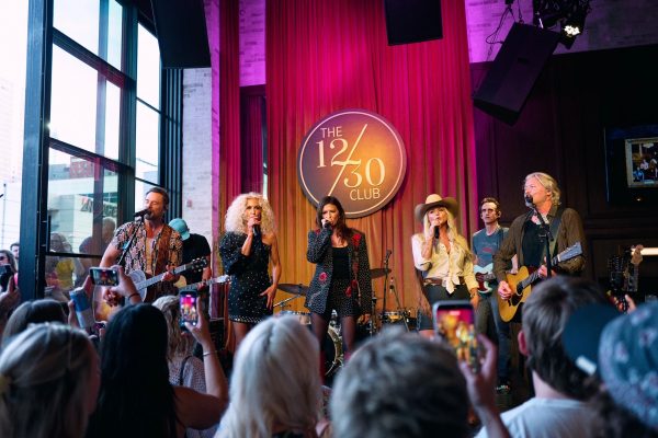 Little Big Town Surprises Fans With Intimate Pop-Up Performance