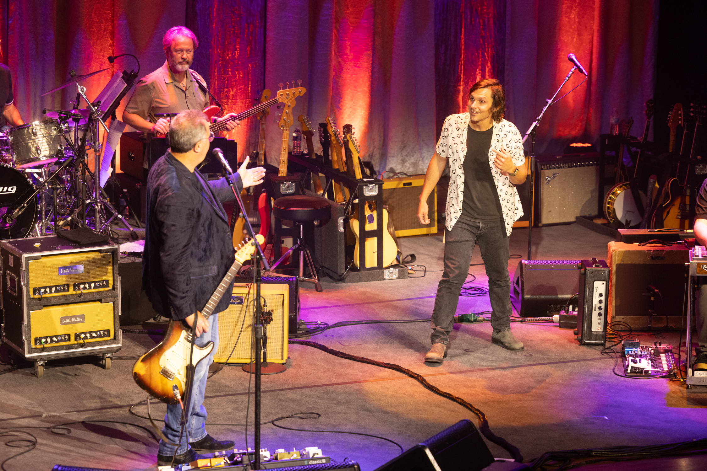 Charlie Wosham Invited To Become Grand Ole Opry Member