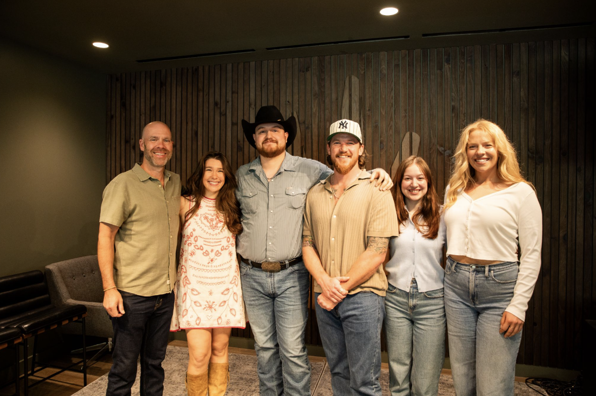 Lucas Ball Inks Global Publishing Deal