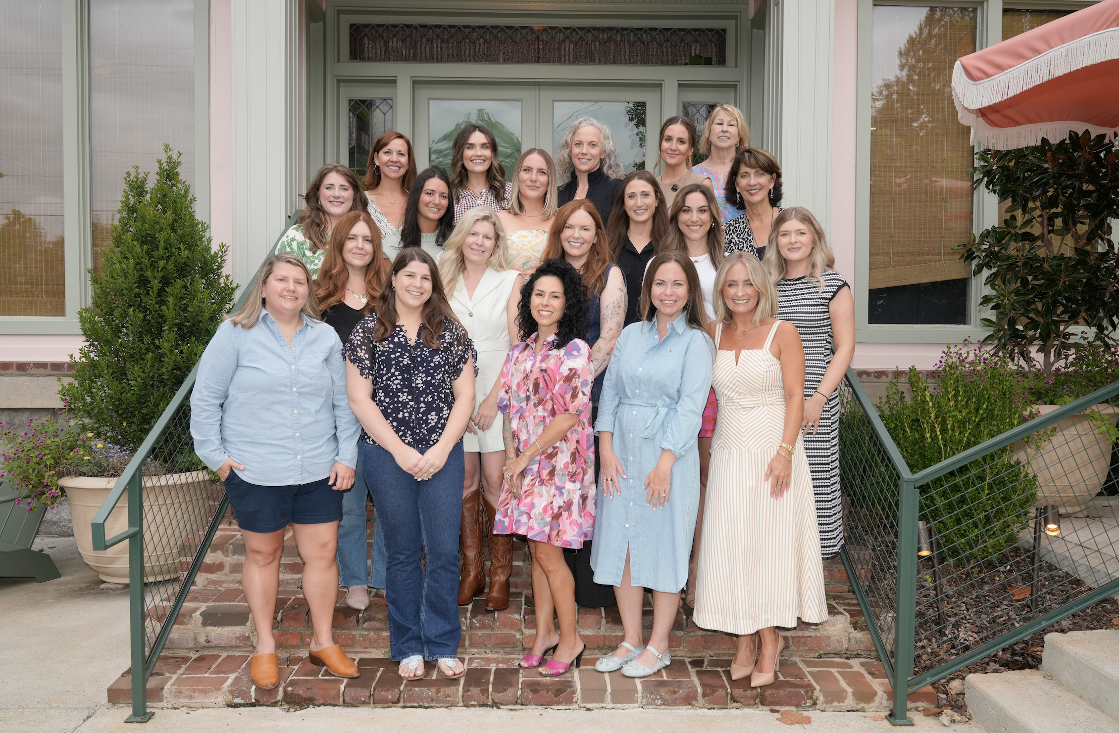 CMA Announces New Class Of Women's Leadership Academy