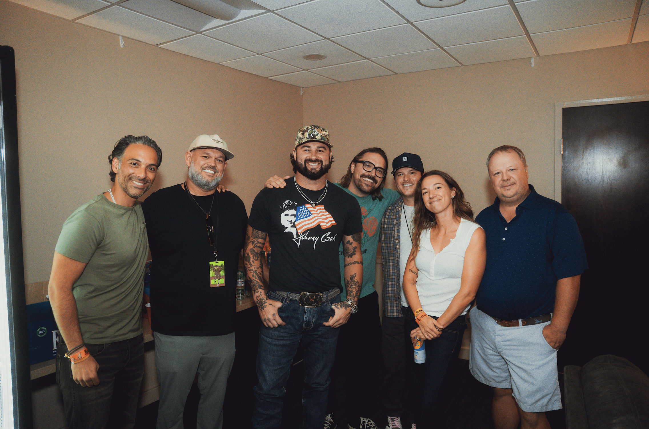Koe Wetzel sells out Bridgestone Arena